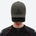 Double-Brim Cap